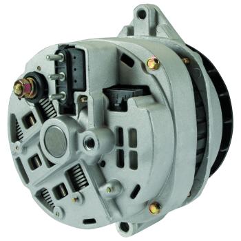 1994 Cadillac DeVille Alternator WAI 7966N image 1 of 2