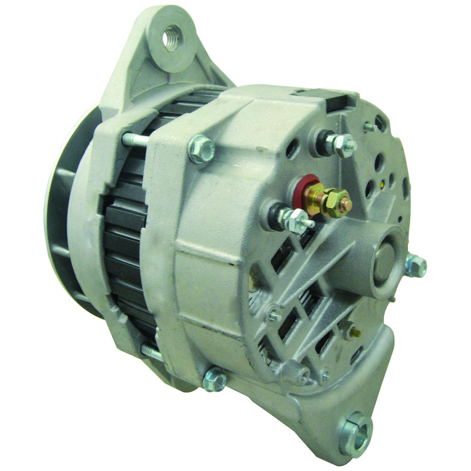 WAI 8076N - Alternator WAI 8076N Alternator product image 1 of 8