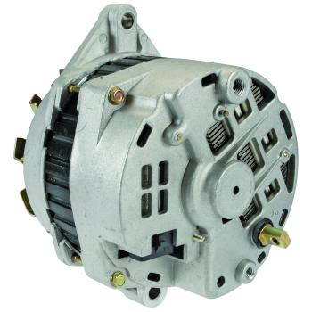 1993 Pontiac Firebird Alternator WAI 8119N image 1 of 2