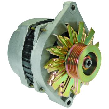 1993 Pontiac Firebird Alternator WAI 8119N image 2 of 2