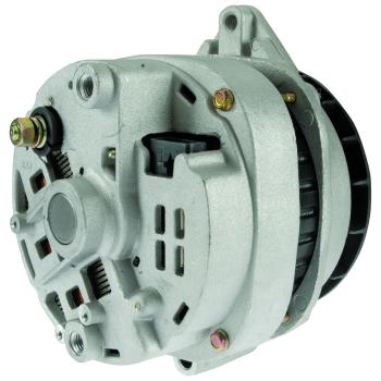 1993 Chevrolet Corvette Alternator WAI 8173N image 1 of 2