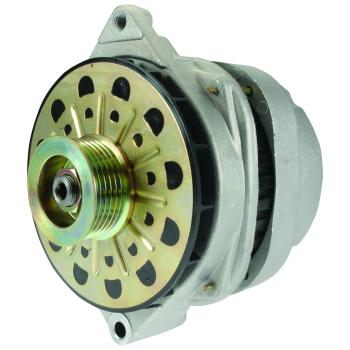 1993 Chevrolet Corvette Alternator WAI 8173N image 2 of 2