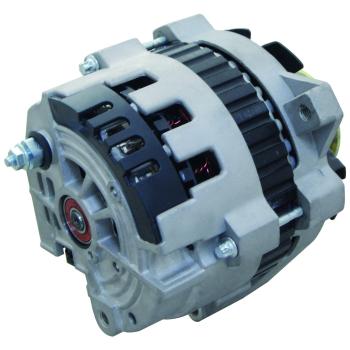 1995 Pontiac Sunfire Alternator WAI 8189N image 2 of 4