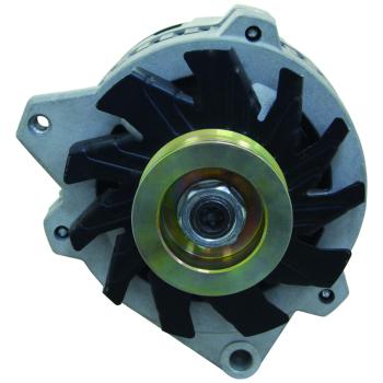1995 Pontiac Sunfire Alternator WAI 8189N image 3 of 4