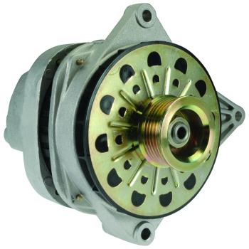 1995 Oldsmobile 98 Alternator WAI 8193N image 2 of 2