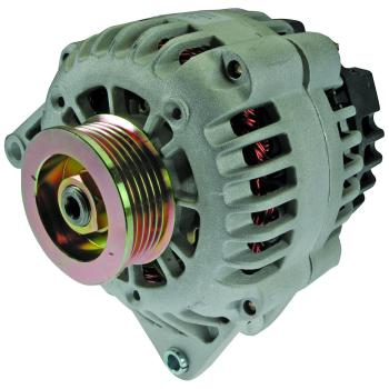 1999 Pontiac Firebird Alternator WAI 8200N image 2 of 2