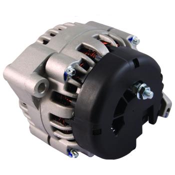 2000 GMC C3500 Alternator WAI 8206N image 1 of 4