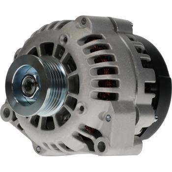 2000 GMC C3500 Alternator WAI 8206N image 4 of 4