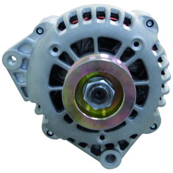 1996 Chevrolet Corsica Alternator WAI 8208N image 3 of 4