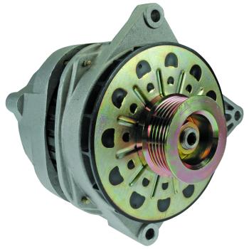 1996 Oldsmobile LSS Alternator WAI 8213N image 4 of 4