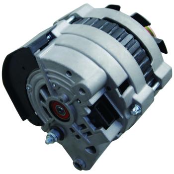 1997 Saturn SL1 Alternator WAI 8215N image 2 of 4