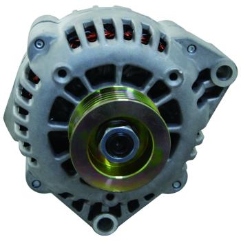 1999 GMC P3500 Alternator WAI 8216N image 3 of 4