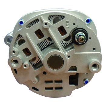 2000 GMC C3500 Alternator WAI 8219N image 4 of 4