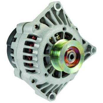1997 Buick Park Avenue Alternator WAI 8223N image 2 of 2
