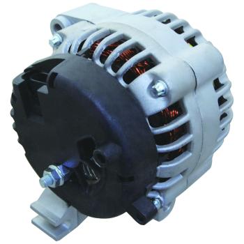 1997 Oldsmobile Cutlass Alternator WAI 8229N image 2 of 4