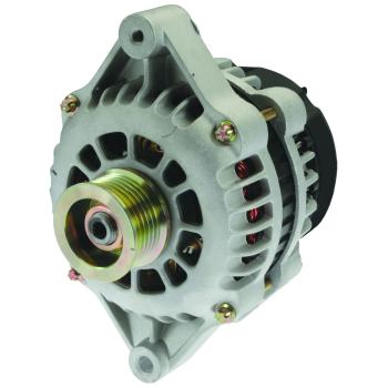 2008 Chevrolet Astra Alternator WAI 8239N image 2 of 2