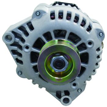 2003 GMC Yukon Alternator WAI 8247N image 3 of 4