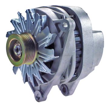 1998 Oldsmobile Silhouette Alternator WAI 8248N image 2 of 2