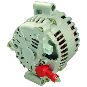2001 Ford Windstar Alternator WAI 8253N image 1 of 2