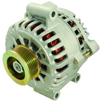 2001 Ford Windstar Alternator WAI 8253N image 2 of 2