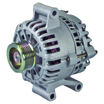 2002 Mercury Cougar Alternator WAI 8254N image 2 of 2