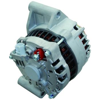 2002 Lincoln LS Alternator WAI 8255N image 2 of 4