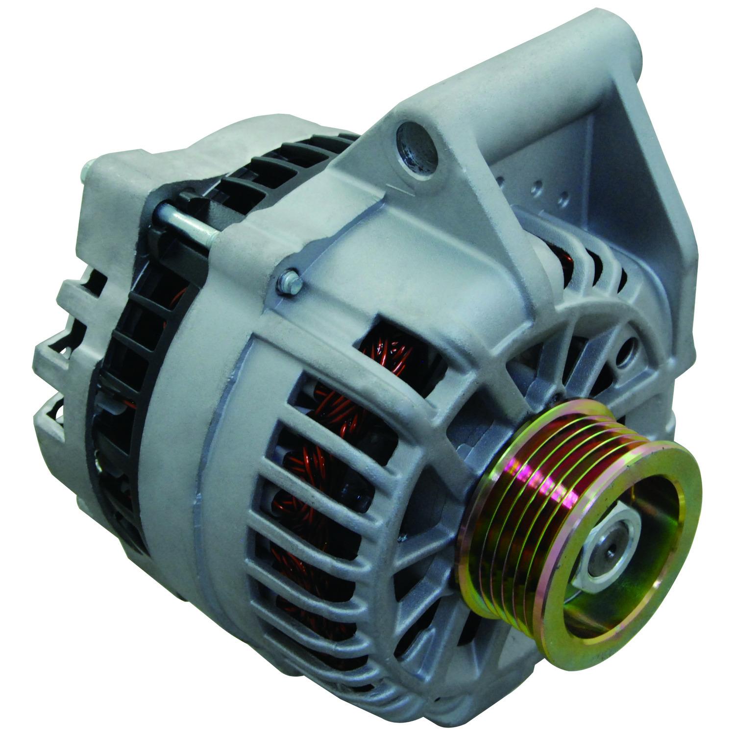 WAI 8255N - Alternator WAI 8255N Alternator product image 5 of 8
