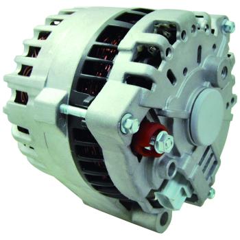 2002 Lincoln LS Alternator WAI 8256N image 1 of 4