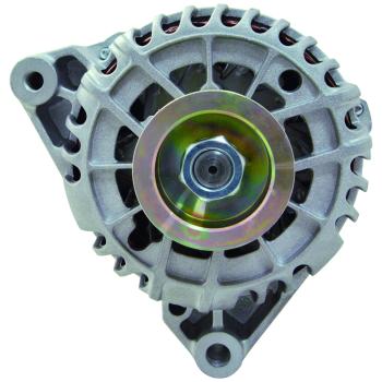 2002 Lincoln LS Alternator WAI 8256N image 3 of 4
