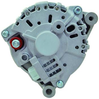 2002 Lincoln LS Alternator WAI 8256N image 4 of 4