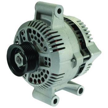 2005 Ford Ranger Alternator WAI 8258N image 2 of 2