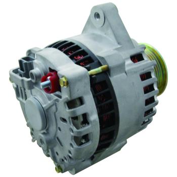 2002 Ford F650 Alternator WAI 8262N image 2 of 4