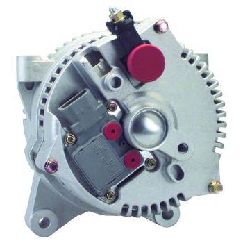 2002 Lincoln Navigator Alternator WAI 8267N image 1 of 2