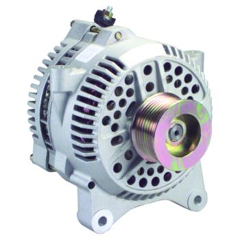2002 Lincoln Navigator Alternator WAI 8267N image 2 of 2