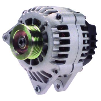 2001 Pontiac Firebird Alternator WAI 8272N image 2 of 2