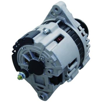 2002 Daewoo Lanos Alternator WAI 8280N image 2 of 4