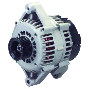 1999 Daewoo Nubira Alternator WAI 8281N image 2 of 2