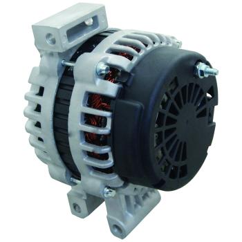 2005 GMC Envoy XUV Alternator WAI 8290N image 1 of 4