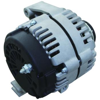 2004 Pontiac Grand Prix Alternator WAI 8293N image 2 of 4