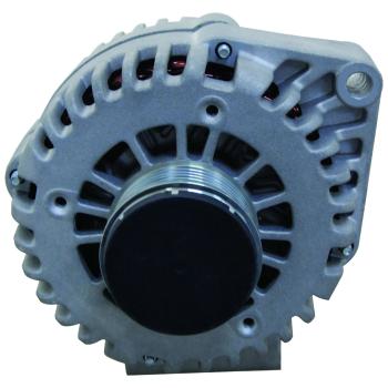 2004 Pontiac Grand Prix Alternator WAI 8293N image 3 of 4
