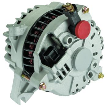 2003 Lincoln Navigator Alternator WAI 8303N image 1 of 2