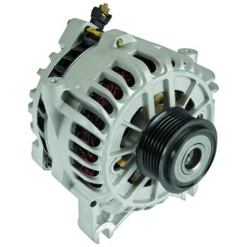 2003 Lincoln Navigator Alternator WAI 8303N image 2 of 2