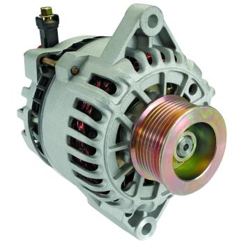 2003 Ford Mustang Alternator WAI 8304N image 2 of 2