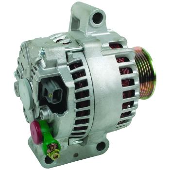 2005 Ford Excursion Alternator WAI 8306N image 1 of 2