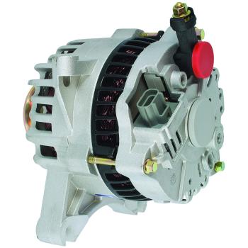 2002 Lincoln Blackwood Alternator WAI 8311N image 1 of 2