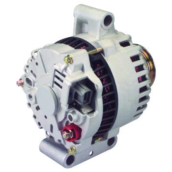 2002 Ford Excursion Alternator WAI 8316N image 1 of 4