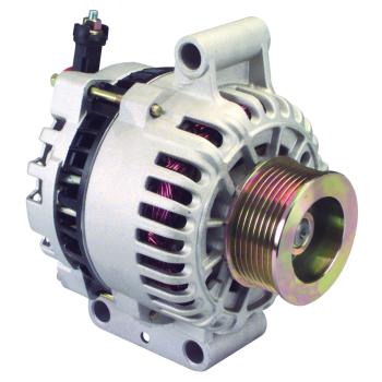 2002 Ford F-450 Super Duty Alternator WAI 8317N image 2 of 2