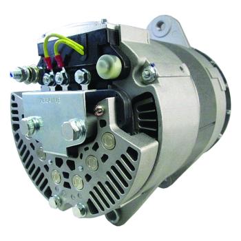 2009 Ford F750 Alternator WAI 8322N image 2 of 4