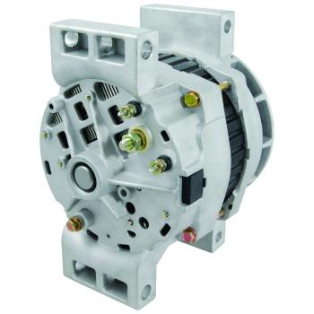 2008 Crane Carrier Low Entry Alternator