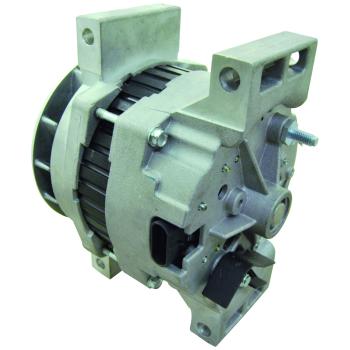 2008 Thomas Saf-T-Liner Alternator